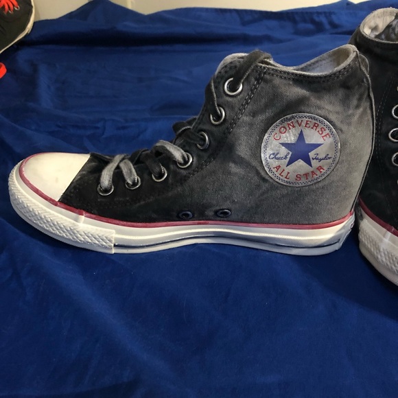 converse high ankle